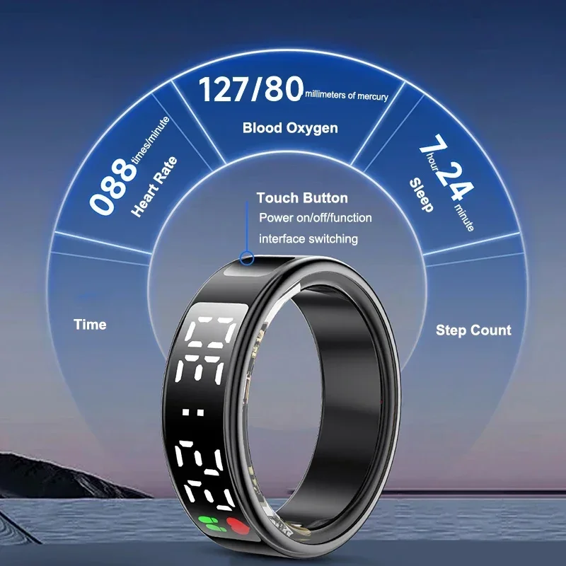 Smart Ring For Men Women Multi - Gymnastics Rings ulasan dan harga