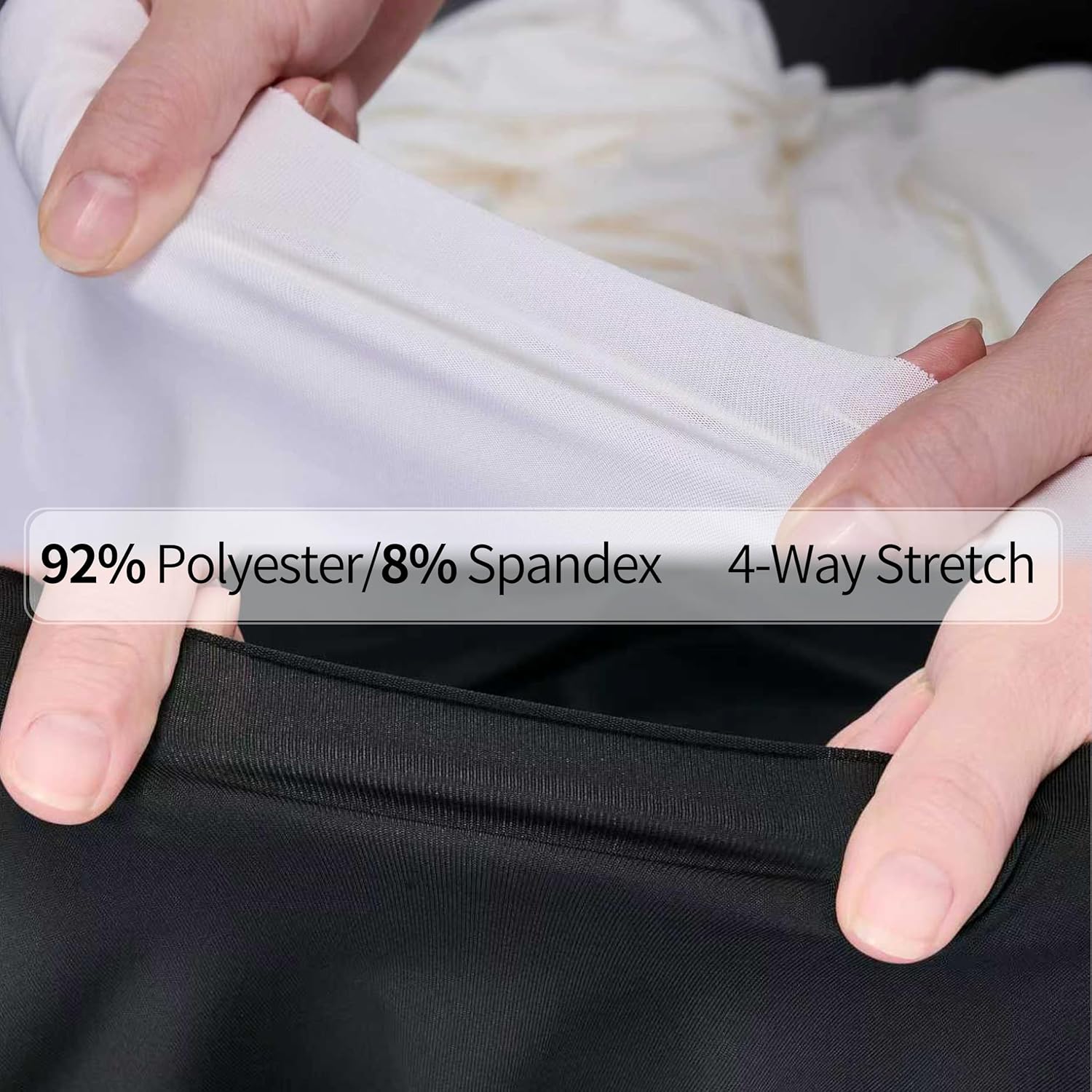 Spandex Fabric, 4 Way Stretch  - Yoga Dance & Fitness Center Llc ulasan dan harga