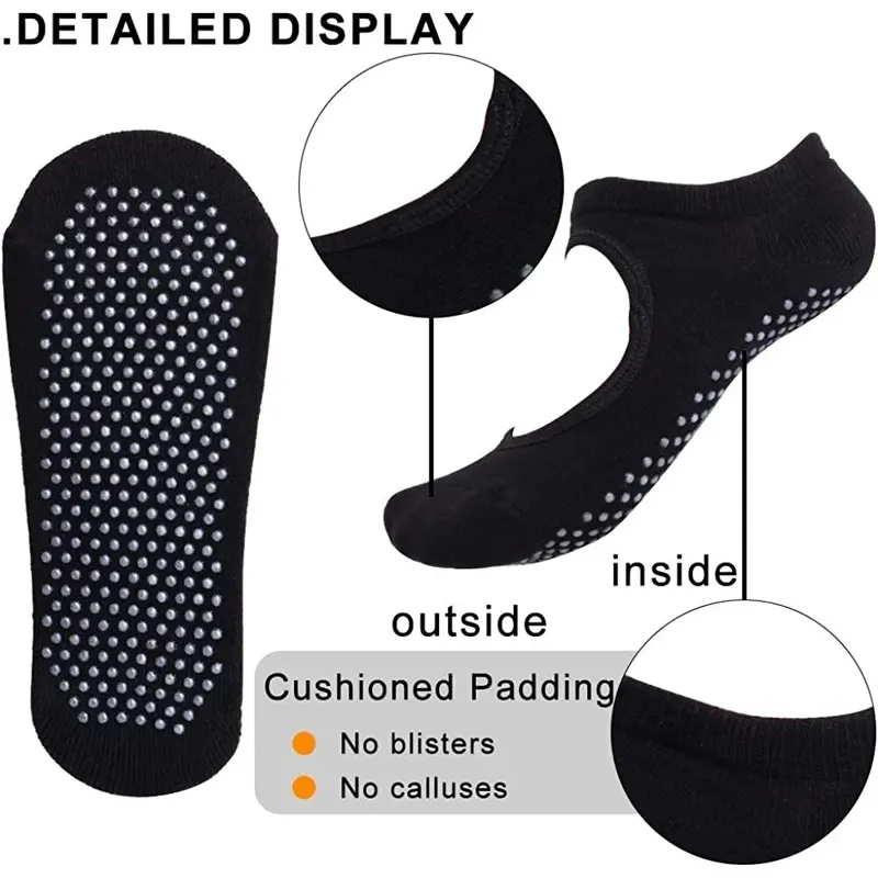 Backless Non-slip Fitness Yoga - Yoga Fitness Women ulasan dan harga