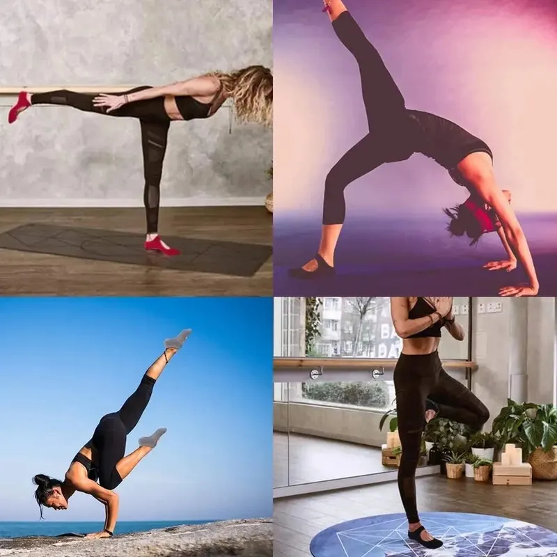Backless Non-slip Fitness Yoga - Yoga Fitness Women ulasan dan harga