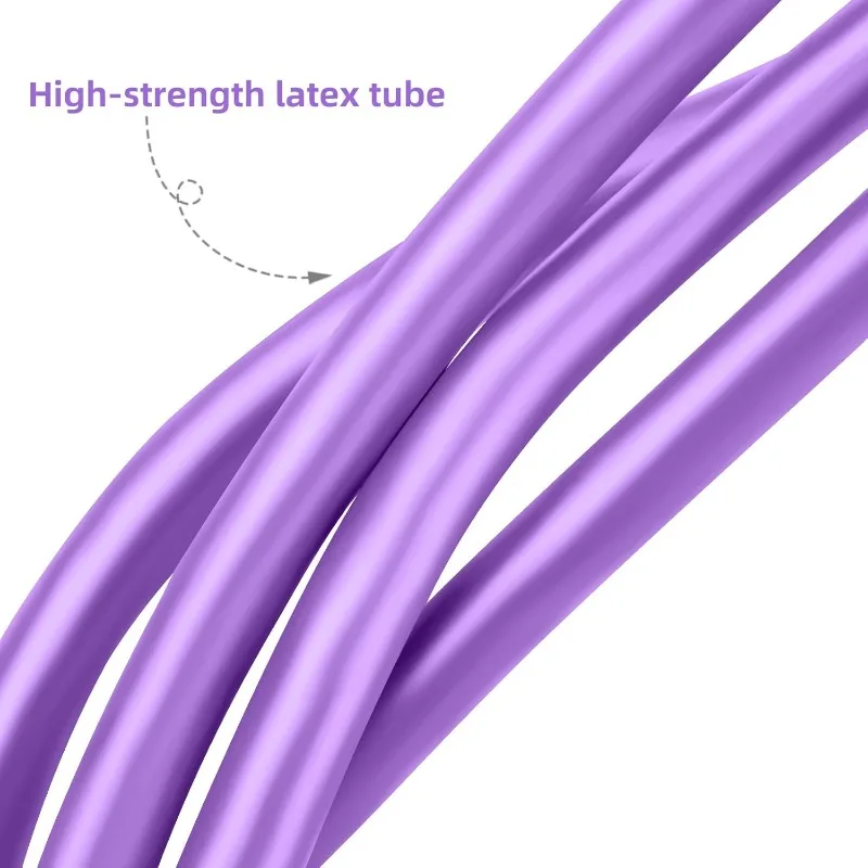 4/6-Tube Tensioner Multi-Funct - Yoga Fitness Youtube ulasan dan harga