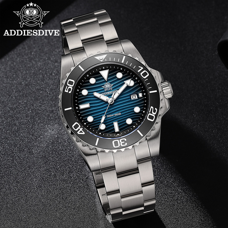 ADDIESDIVE Men's 2115 Quartz W - Resistance Bands ulasan dan harga