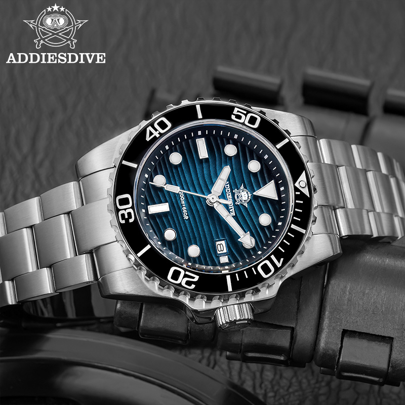 ADDIESDIVE Men's 2115 Quartz W - Resistance Bands ulasan dan harga