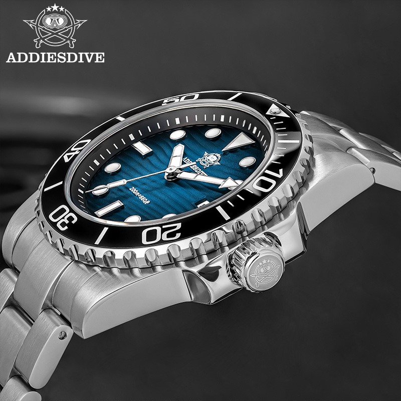 ADDIESDIVE Men's 2115 Quartz W - Resistance Bands ulasan dan harga