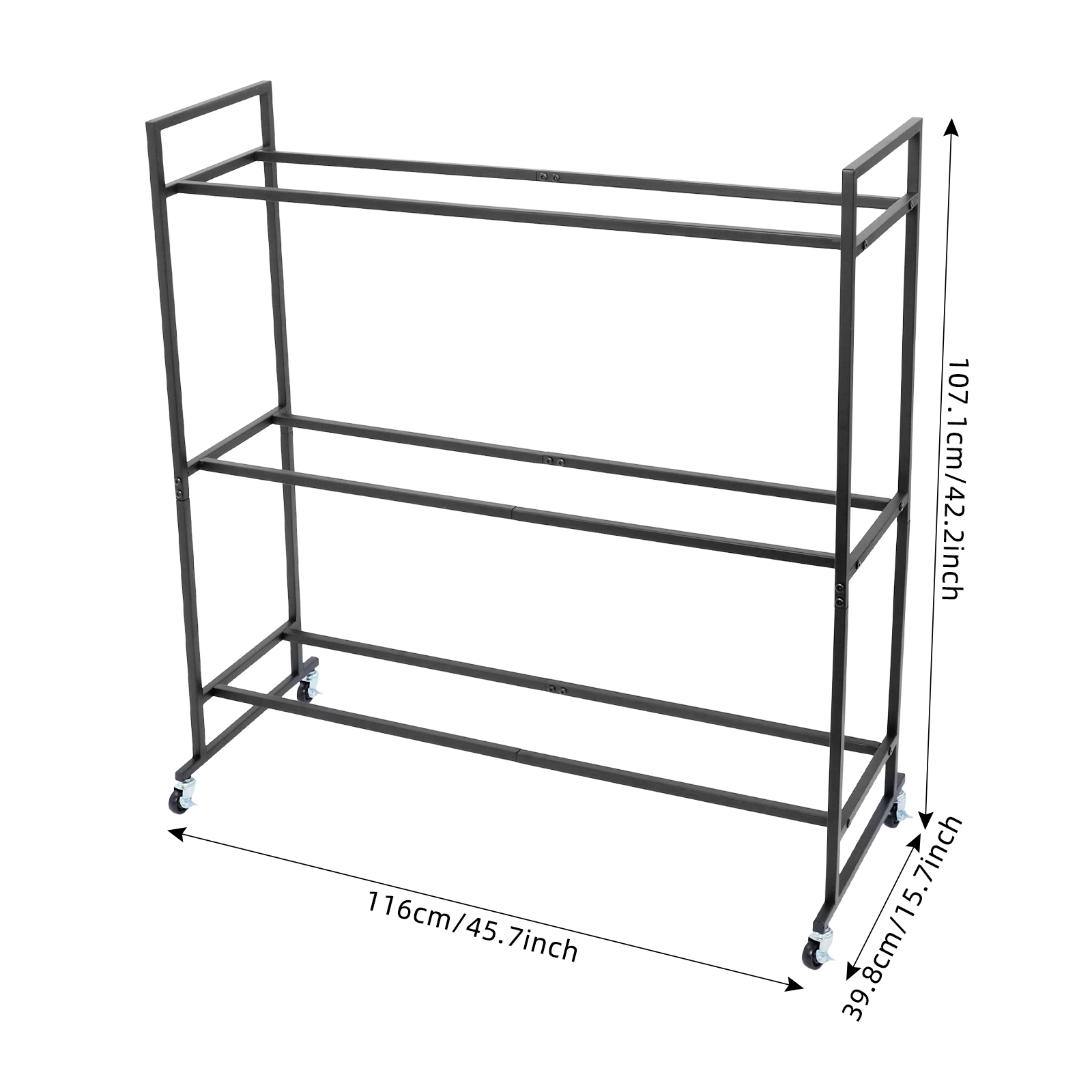 Yoga Ball Holder Storage Stand - Yoga Fitness Studio ulasan dan harga