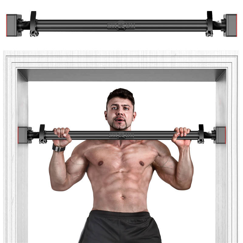 Innstar Foldable Pull up Bar F - Pull Up Bar Doorframe ulasan dan harga